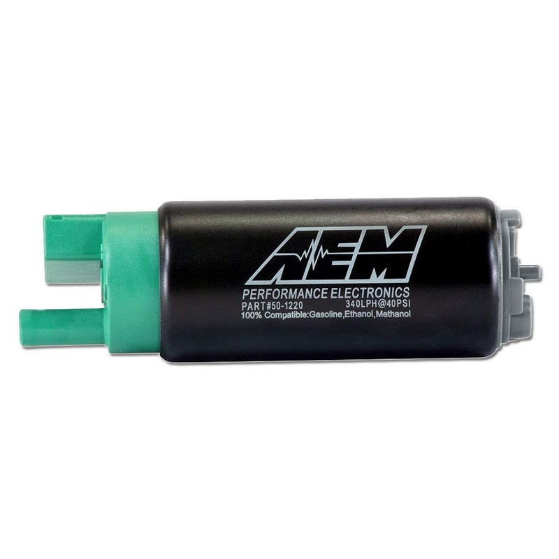 AEM 50-1220 E85-Compatible High Flow In-Tank Fuel Pump (340lph) - Image 3